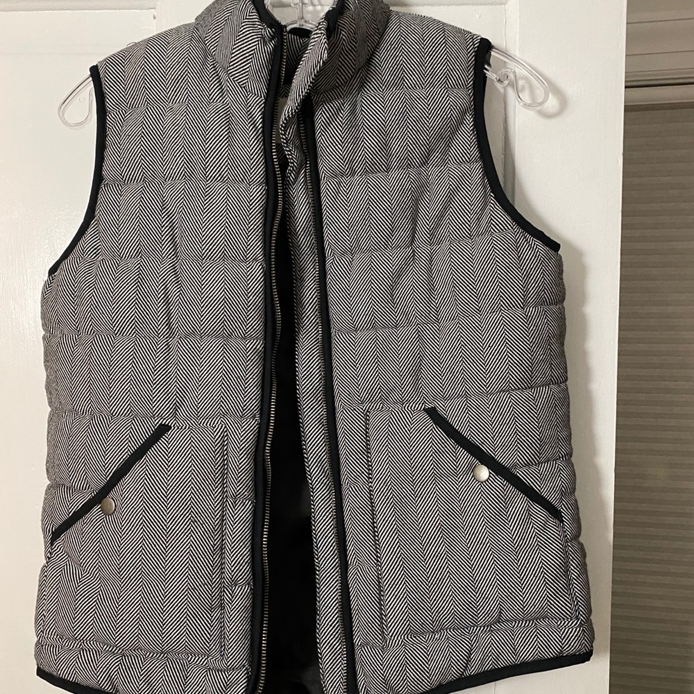 Target striped vest